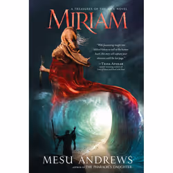ISBN Miriam, Fiction, Anglais, Livre broché, 384 pages