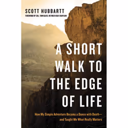 ISBN A Short Walk to the Edge of Life, biographie, Anglais, Livre broché, 176 pages