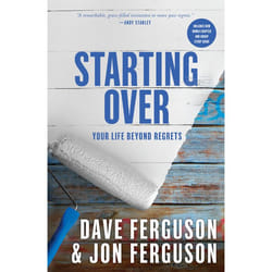 ISBN Starting Over livre