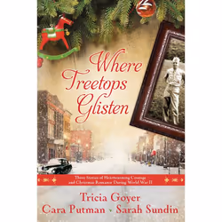 ISBN Where Treetops Glisten, Fiction, Anglais, Livre broché, 368 pages