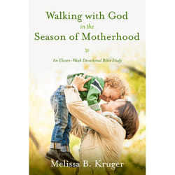 ISBN Walking with God in the Season of Motherhood livre Fiction Anglais