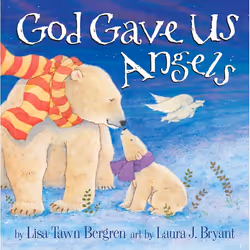 ISBN God Gave Us Angels, Anglais, Couverture rigide, 40 pages