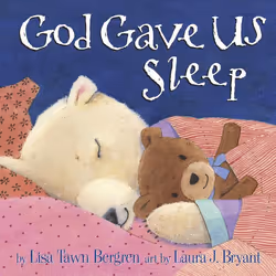ISBN God Gave Us Sleep, Anglais, Couverture rigide, 40 pages