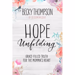 ISBN Hope Unfolding, Fiction, Anglais, Livre broché, 224 pages