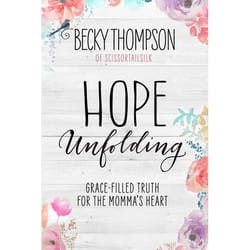 ISBN Hope Unfolding livre Fiction Anglais
