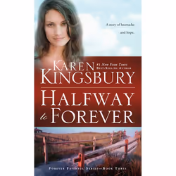 ISBN Halfway to Forever, Édition de poche, 416 pages