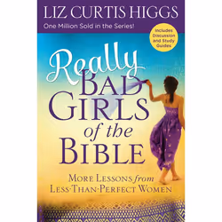 ISBN Really Bad Girls of the Bible, Livre broché, 304 pages