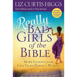 ISBN Really Bad Girls of the Bible livre