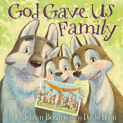 ISBN God Gave Us Family Couverture rigide