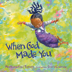 ISBN When God Made You, Anglais, Couverture rigide, 48 pages