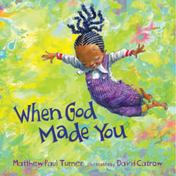 ISBN When God Made You Couverture rigide