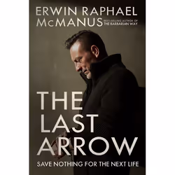 ISBN The Last Arrow, Couverture rigide, 224 pages
