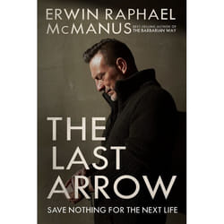 ISBN The Last Arrow livre Couverture rigide