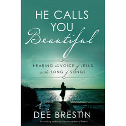 ISBN He Calls You Beautiful livre
