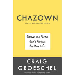 ISBN Chazown, Revised and Updated Edition livre Couverture rigide