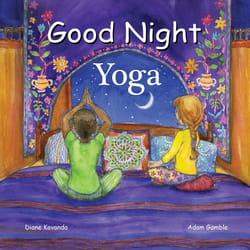 ISBN Good Night Yoga Couverture rigide