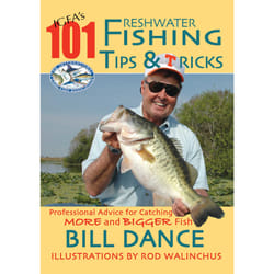 ISBN IGFA's 101 Freshwater Fishing Tips & Tricks livre Science & nature Anglais