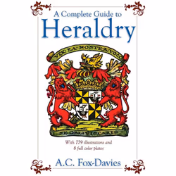 ISBN A Complete Guide to Heraldry, histoire, Anglais, Livre broché, 656 pages