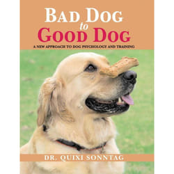ISBN Bad Dog to Good Dog livre Littérature Anglais