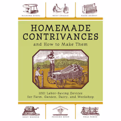 ISBN Homemade Contrivances and How to Make Them, Art &amp; design, Anglais, Livre broché, 640 pages