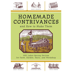 ISBN Homemade Contrivances and How to Make Them livre Art & design Anglais
