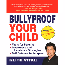ISBN Bullyproof Your Child, société, Anglais, Livre broché, 176 pages