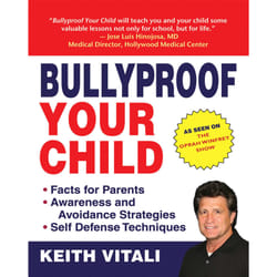 ISBN Bullyproof Your Child livre société Anglais