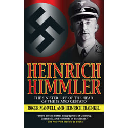 ISBN Heinrich Himmler livre histoire Anglais