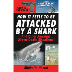 ISBN How it Feels to Be Attcked by a Shark livre Science & nature Anglais