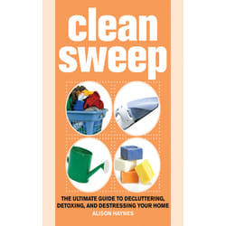 ISBN Clean Sweep livre Art & design Anglais