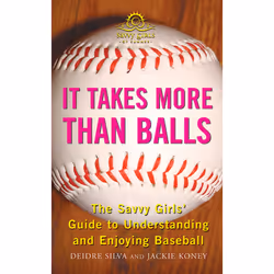 ISBN It Takes More Than Balls, Sport &amp; loisirs, Anglais, Livre broché, 266 pages