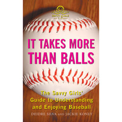 ISBN It Takes More Than Balls livre Sport & loisirs Anglais
