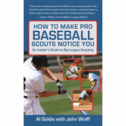 ISBN How to Make Pro Baseball Scouts Notice You, Littérature, Anglais, Livre broché, 144 pages