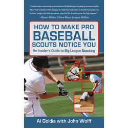 ISBN How to Make Pro Baseball Scouts Notice You livre Littérature Anglais