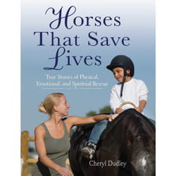ISBN Horses That Saved Lives livre Science & nature Anglais Couverture rigide