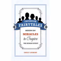 ISBN Facebook Fairytales, Santé, esprit et corps, Anglais, Livre broché, 304 pages