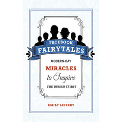 ISBN Facebook Fairytales livre Santé, esprit et corps Anglais