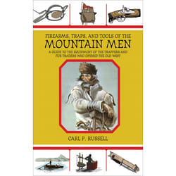 ISBN Firearms, Traps, and Tools of the Mountain Men livre histoire Anglais