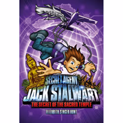 ISBN Secret Agent Jack Stalwart: Book 5: The Secret of the Sacred Temple: Cambodia, Pour enfants, Anglais, Livre broché, 128 ...