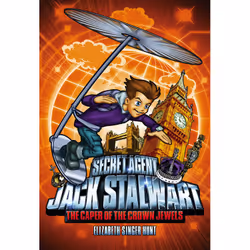 ISBN Secret Agent Jack Stalwart: Book 4: The Caper of the Crown Jewels: England, Pour enfants, Anglais, Livre broché, 144 pag ...