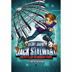ISBN Secret Agent Jack Stalwart: Book 7: The Puzzle of the Missing Panda: China, Pour enfants, Anglais, Livre broché, 128 pag ...