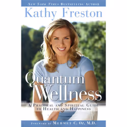 ISBN Quantum Wellness, Santé, esprit et corps, Anglais, Livre broché, 304 pages