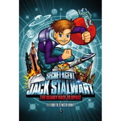 ISBN Secret Agent Jack Stalwart: Book 9: The Deadly Race to Space: Russia livre Pour enfants Anglais
