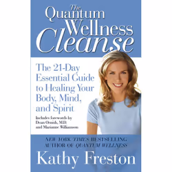ISBN Quantum Wellness Cleanse, Santé, esprit et corps, Anglais, Livre broché, 320 pages