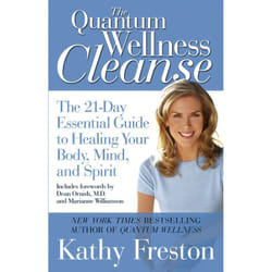 ISBN Quantum Wellness Cleanse livre Santé, esprit et corps Anglais