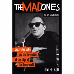 ISBN The Mad Ones, biographie, Anglais, Livre broché, 256 pages