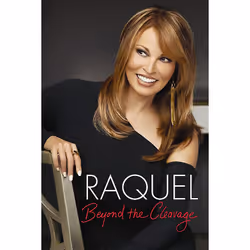 ISBN Raquel: Beyond the Cleavage, Anglais, Livre broché