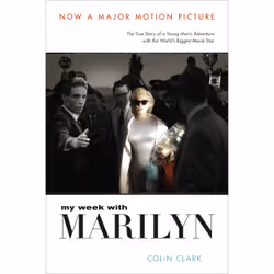 ISBN My Week with Marilyn, biographie, Anglais, Livre broché, 336 pages