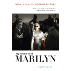 ISBN My Week with Marilyn livre biographie Anglais
