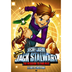 ISBN Secret Agent Jack Stalwart: Book 14: The Mission to Find Max: Egypt livre Pour enfants Anglais